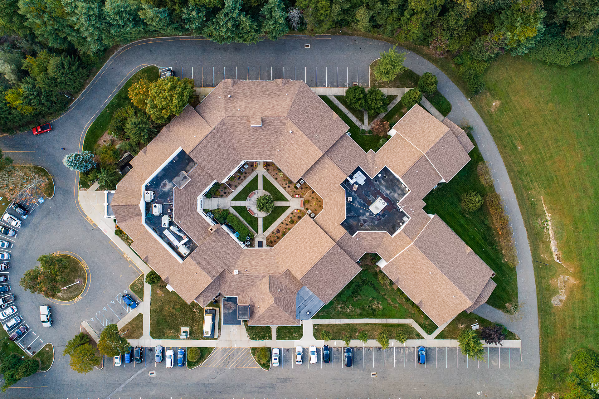 Photo of Cambridge Health and Rehabilitation Center