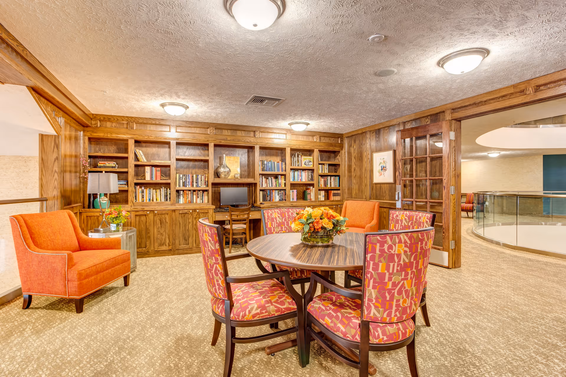 Photo 4 of Hudson Meadows Retirement Community