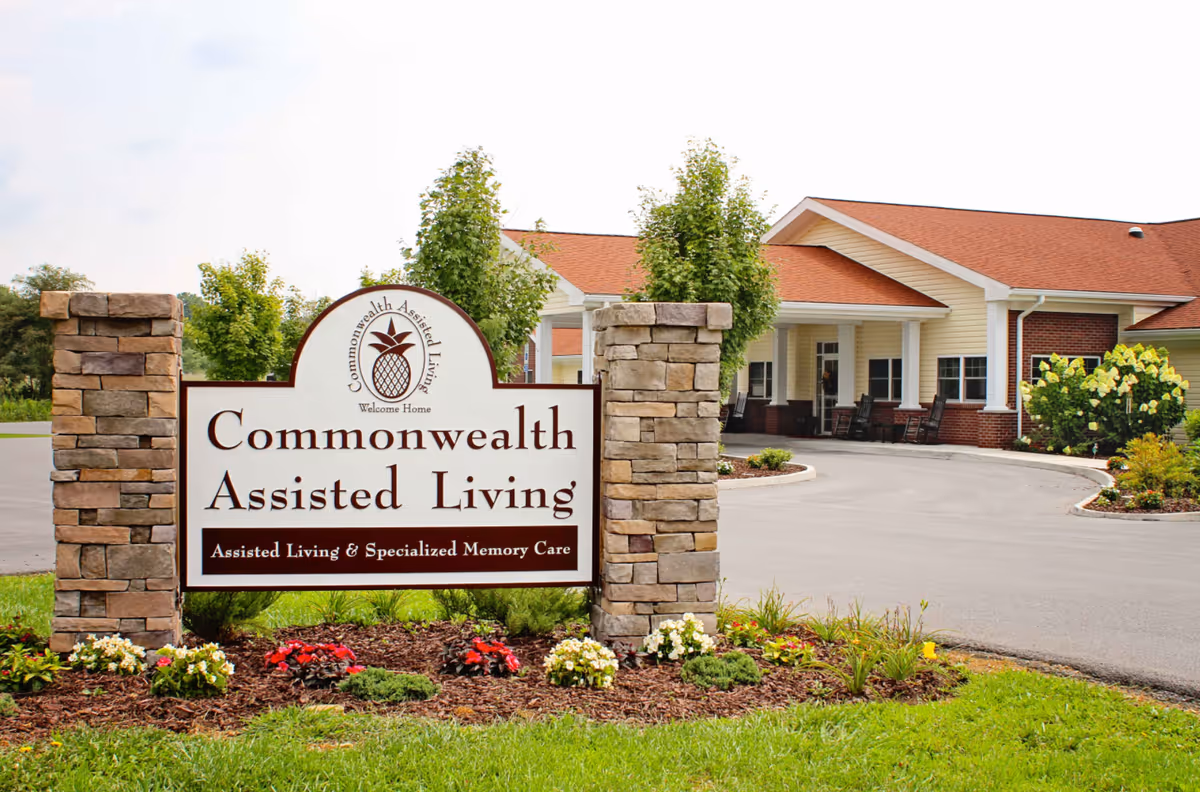 Photo 2 of Commonwealth Memory Care at Cedar Bluff