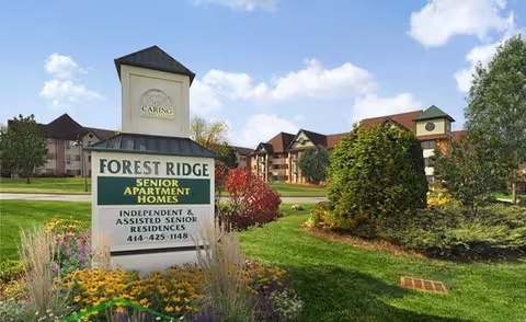 Photo of Forest Ridge Senior Community