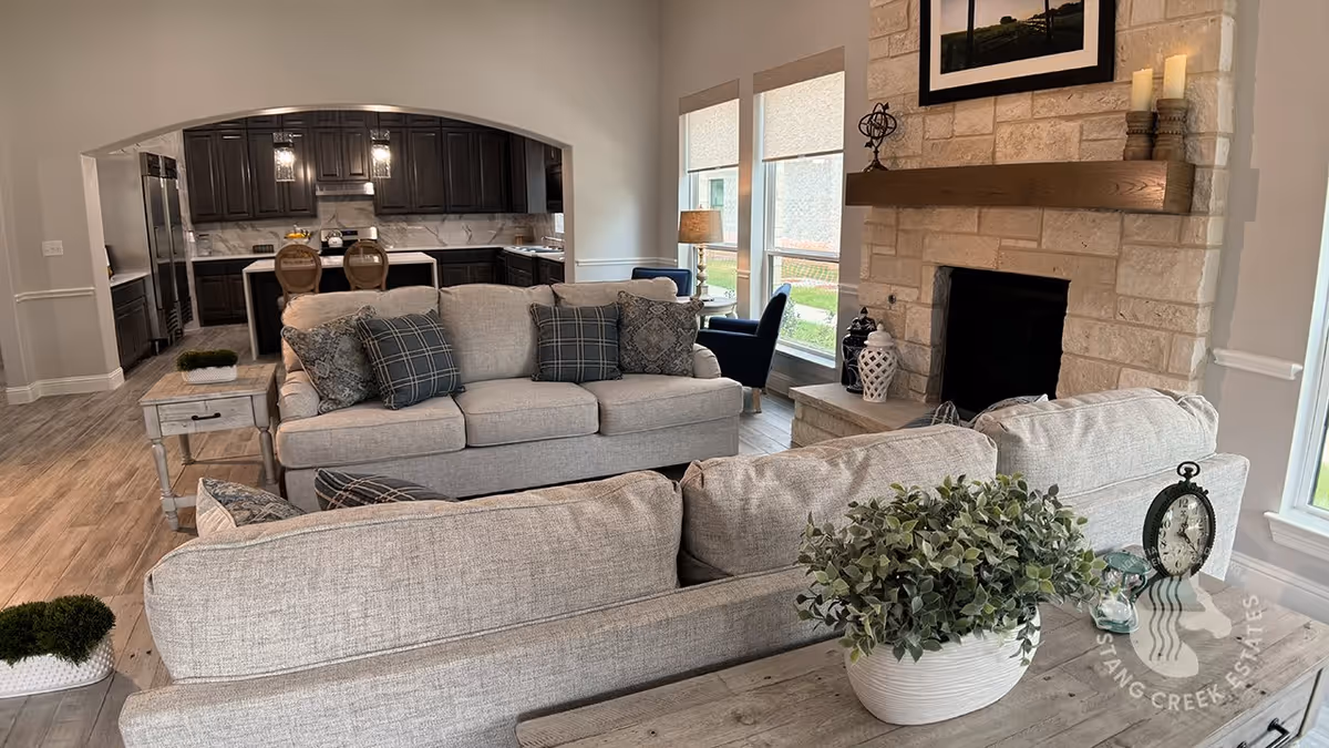 Photo 11 of The Mustang Creek Estates of Flower Mound