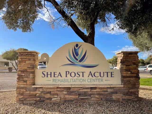 Photo 2 of Shea Post Acute Rehabilitation Center