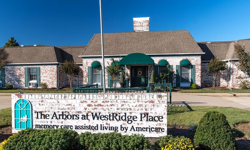 Photo of The Arbors at WestRidge Place Senior Living