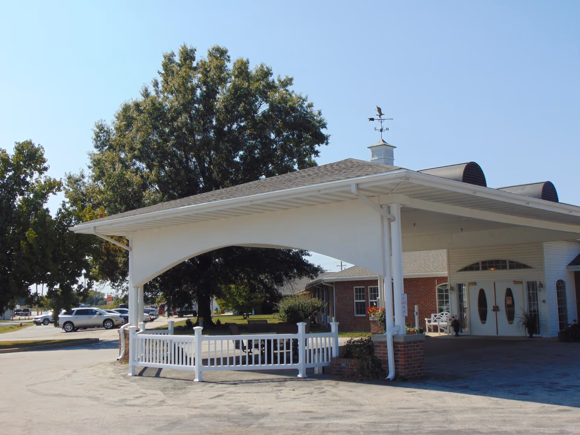 Photo of Lincoln Community Care Center & Lakeside Suites
