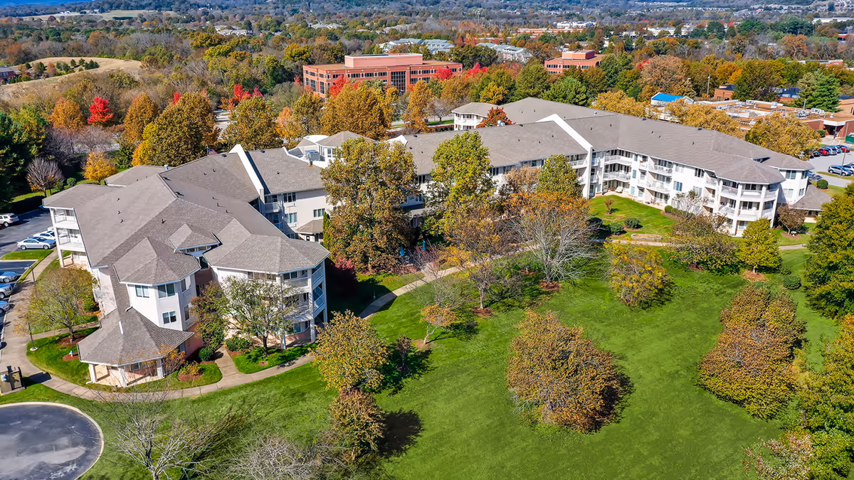 Photo 3 of Manor at Steeplechase - A Provincial Senior Living Community