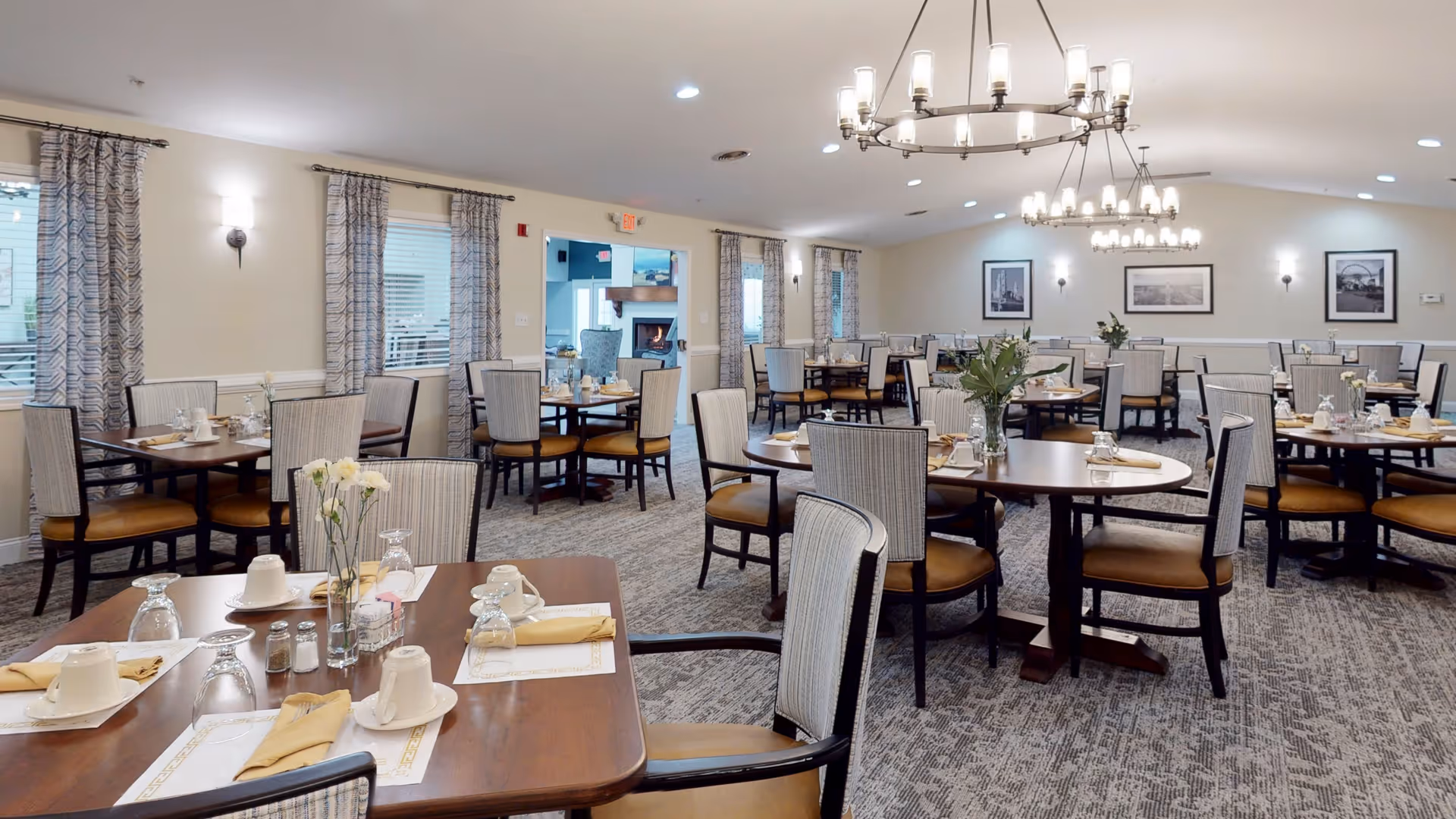 Photo 15 of Bellevue Village at Neese Road | Senior Living in Woodstock