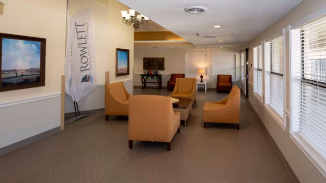 Photo 18 of Rowlett Health & Rehabilitation Center