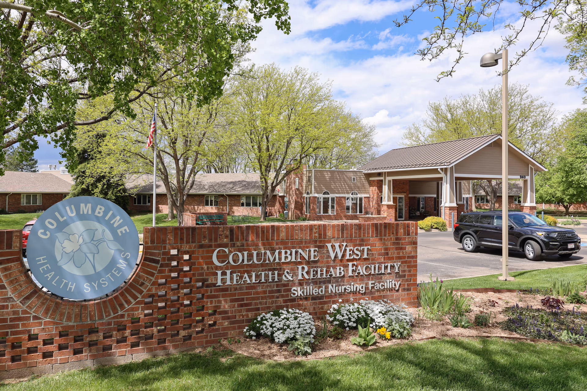 Photo of Columbine West Health & Rehab Facility
