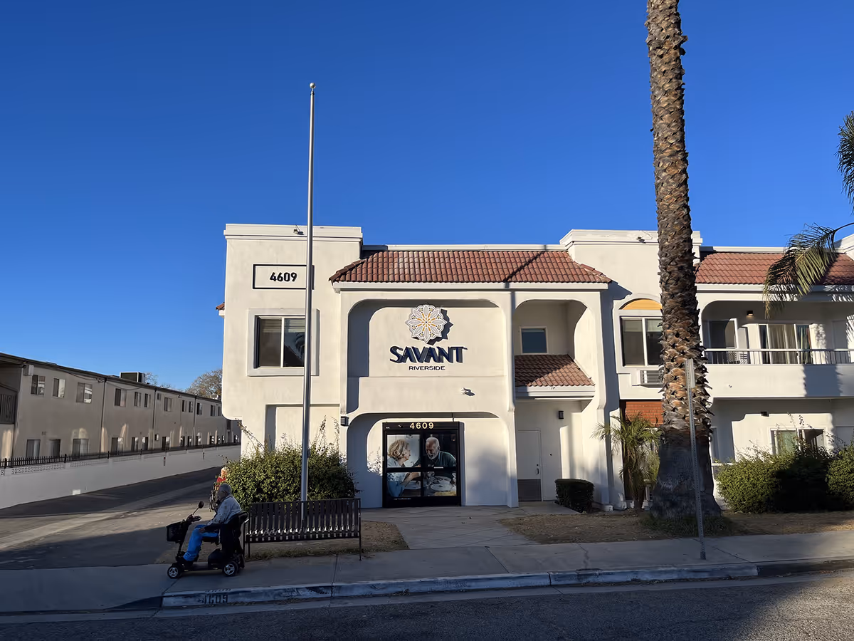 Photo of Savant of Riverside