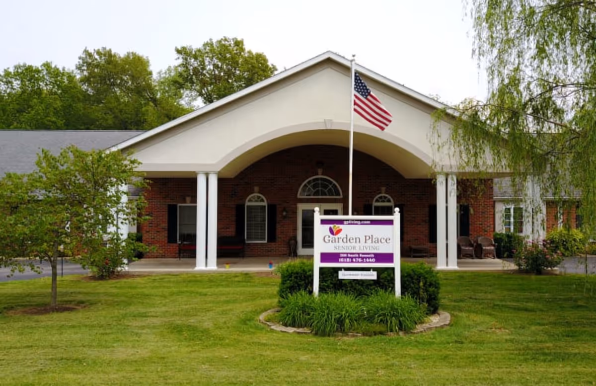 Photo of Garden Place Millstadt
