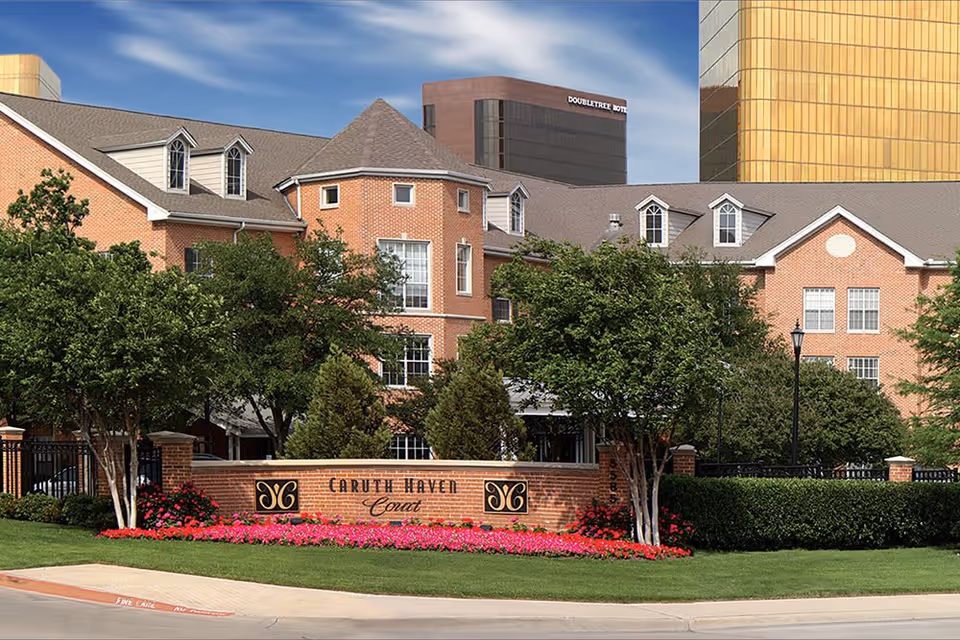 Photo of Caruth Haven Court