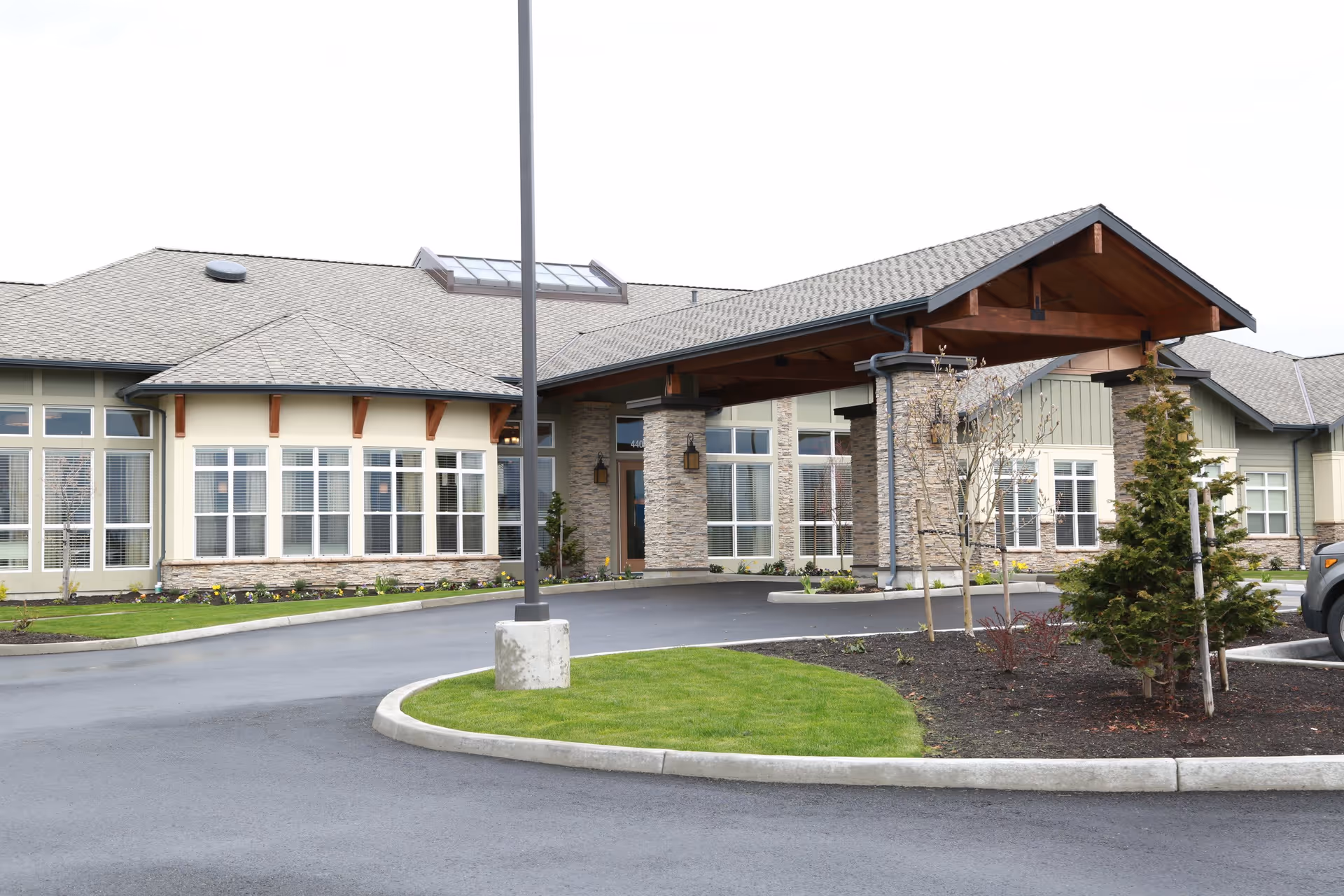 Photo 3 of Silverado Bellingham Memory Care Community