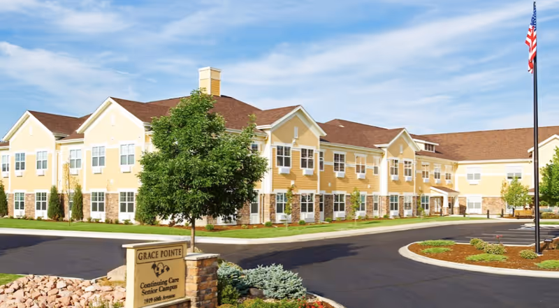 Photo of Grace Pointe Senior Care Community