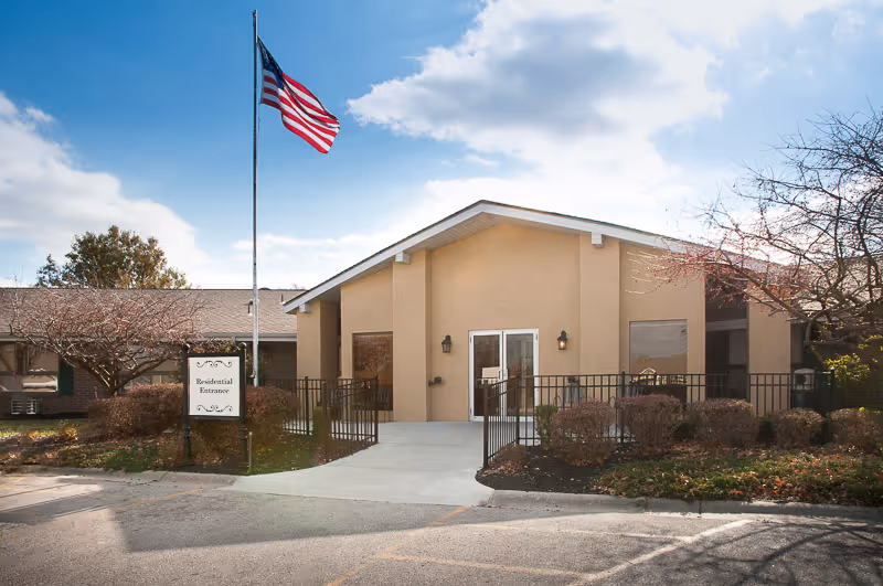 Photo 2 of Life Care Center of Osawatomie