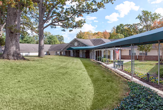 Photo of Charter Senior Living of Annapolis