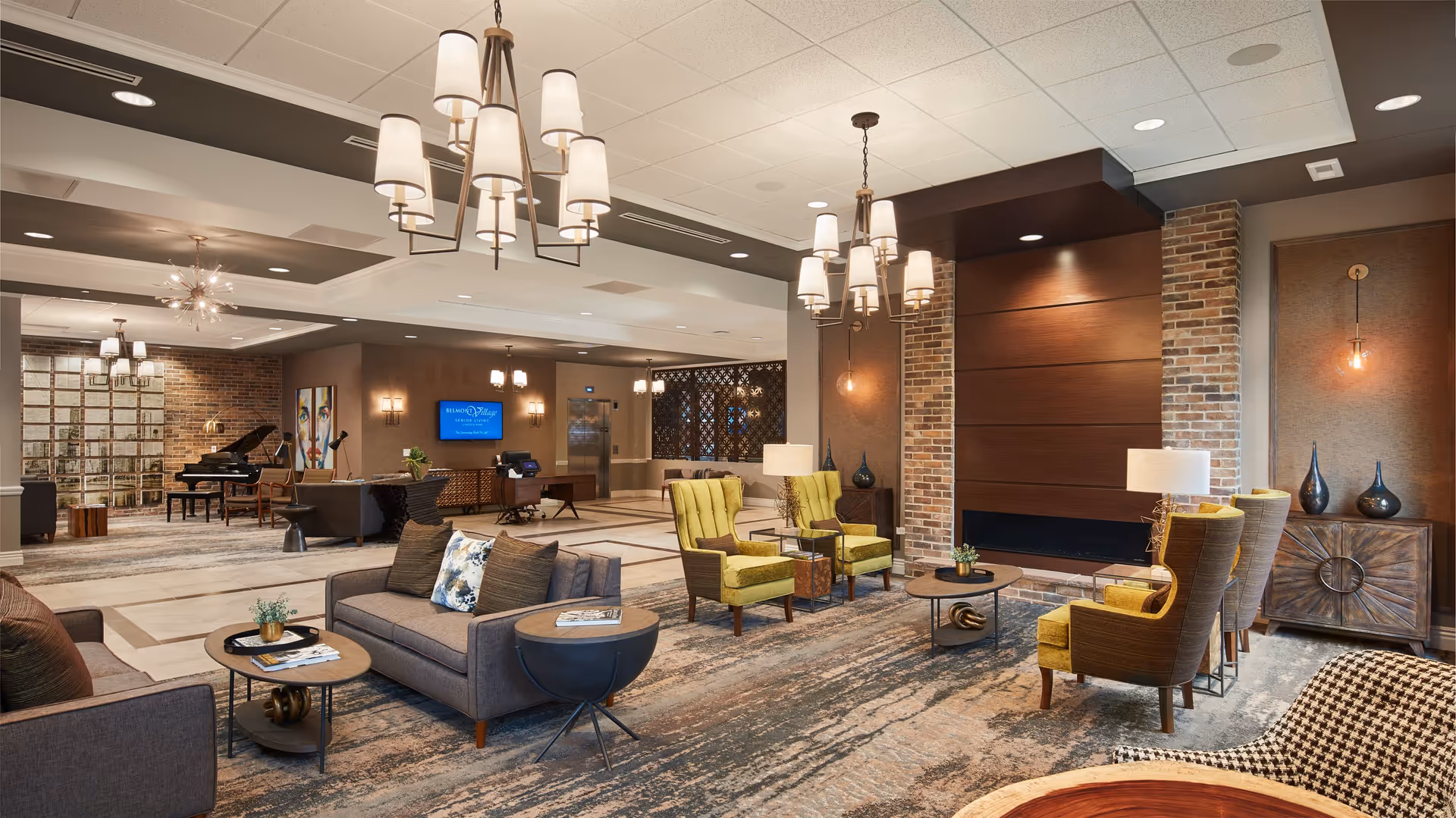 Photo 7 of Belmont Village Senior Living Lincoln Park