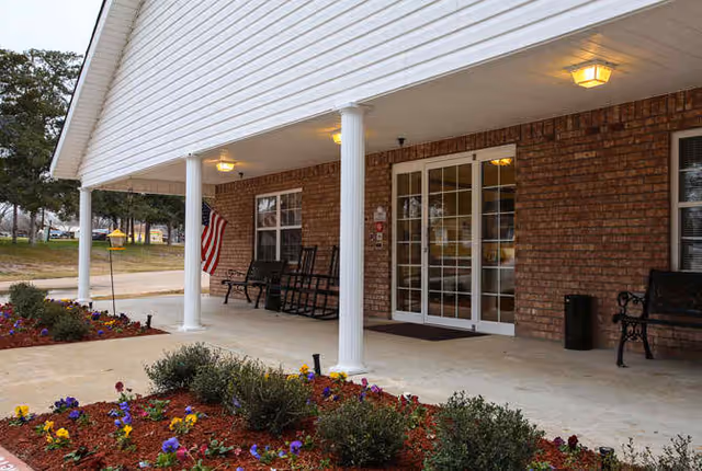 Photo of Broadmoor Court