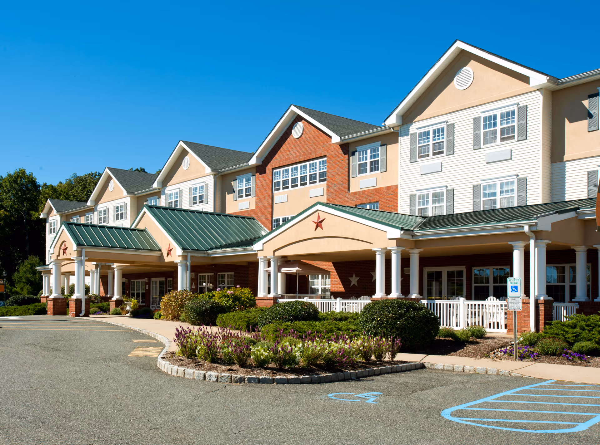 Photo of Mt. Arlington Senior Living