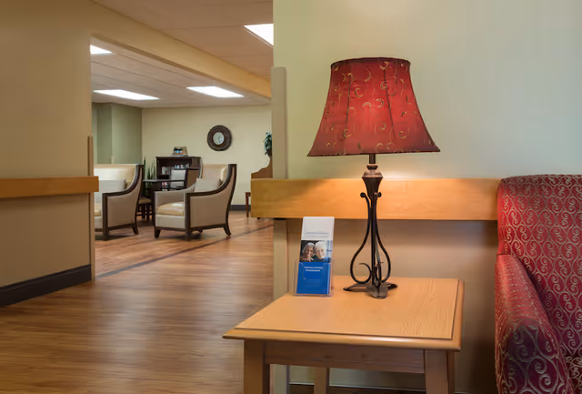 Photo of Crawford Manor Health Care Center