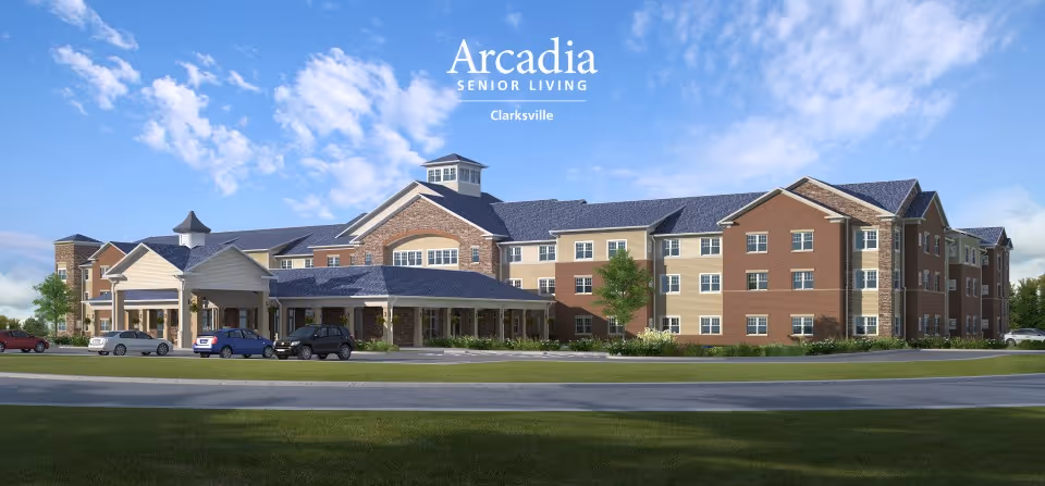 Photo 2 of Arcadia Senior Living Clarksville