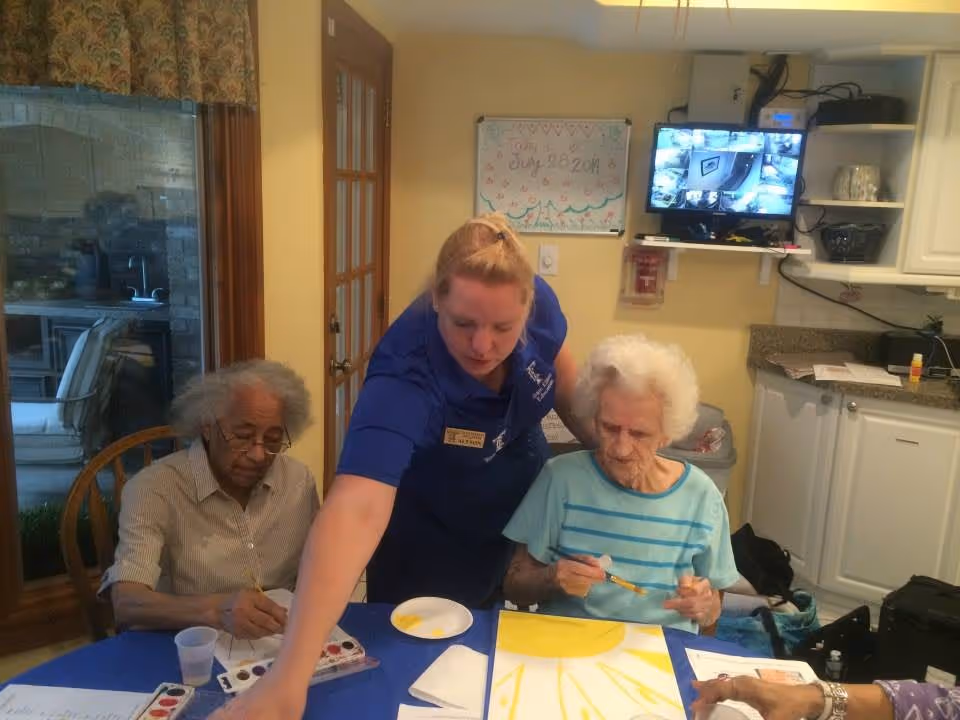 Photo 9 of Bridgeport Senior Living