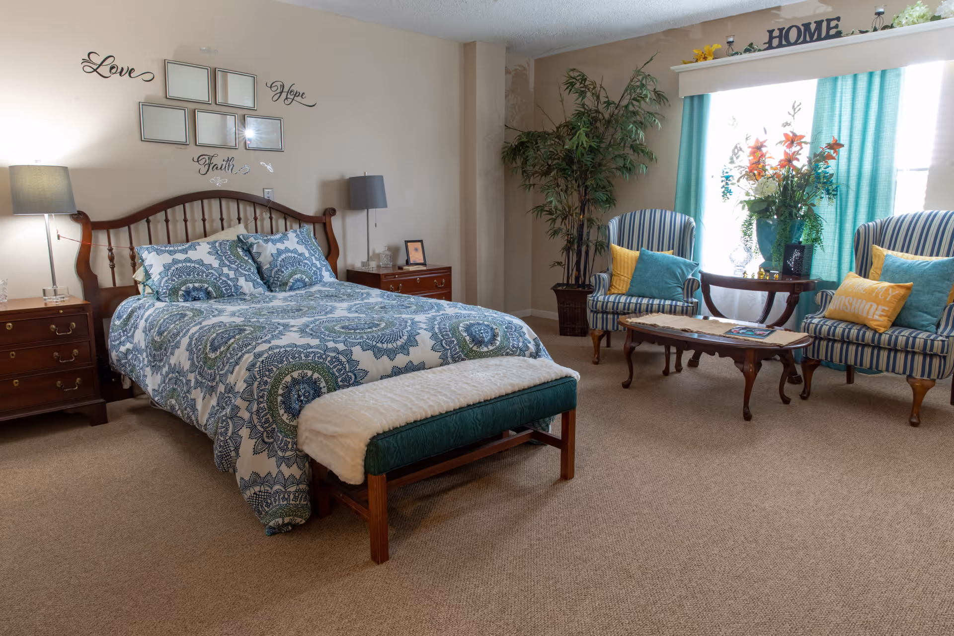 Photo 2 of Ridgecrest Retirement and Health Care
