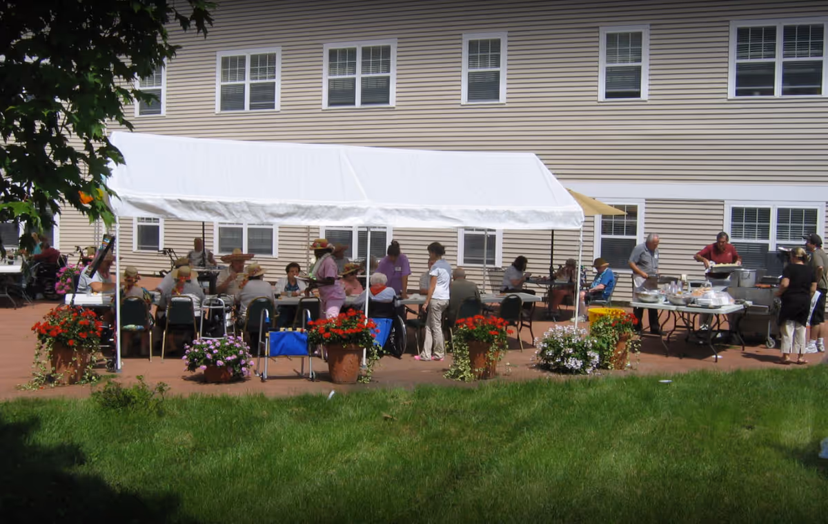 Photo 10 of Wellington Estates: Assisted Living Facility In New Jersey | Assisted Living New Jersey | Assisted Living Community In NJ