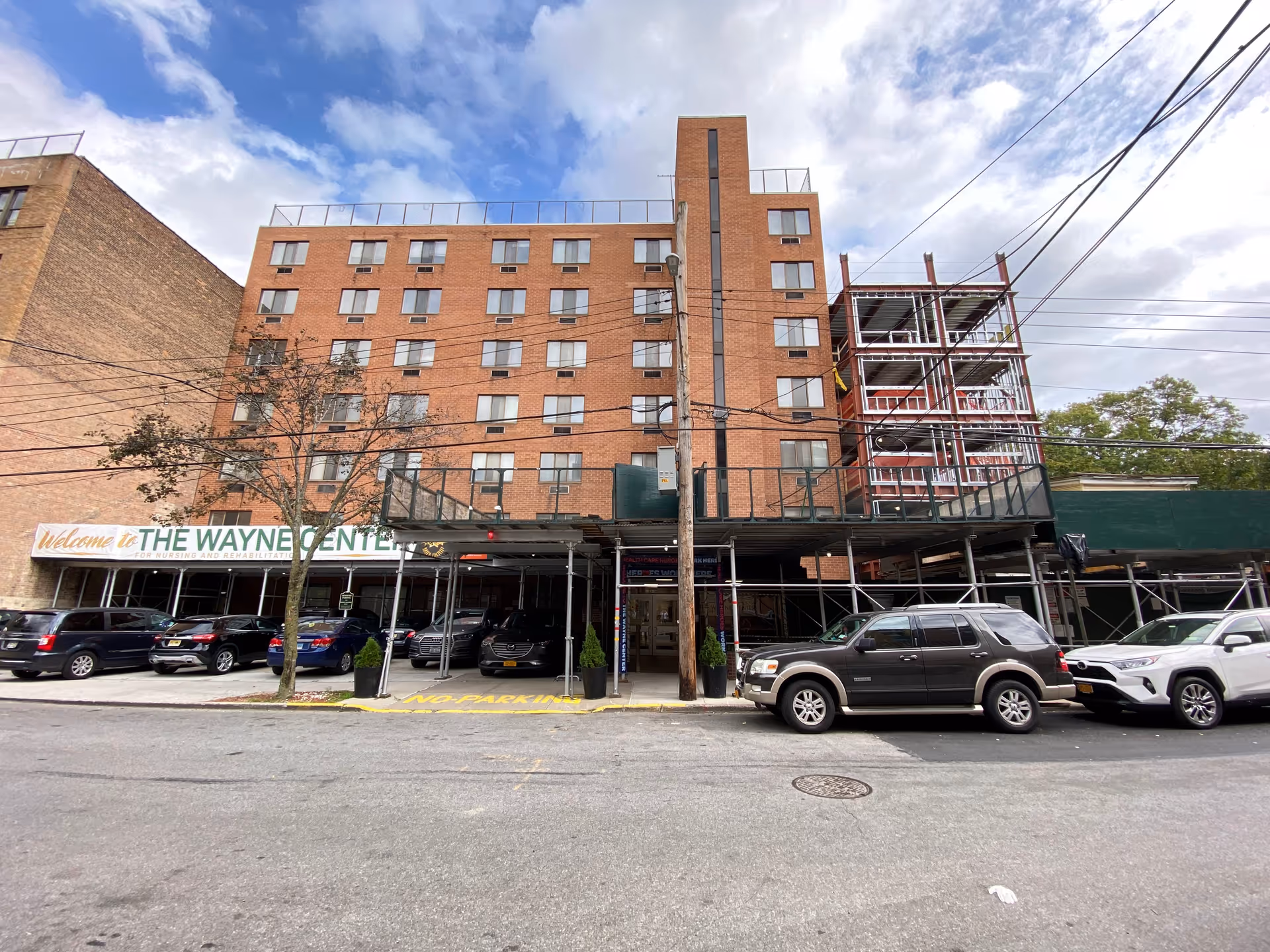 Photo of The Wayne Center for Nursing and Rehabilitation