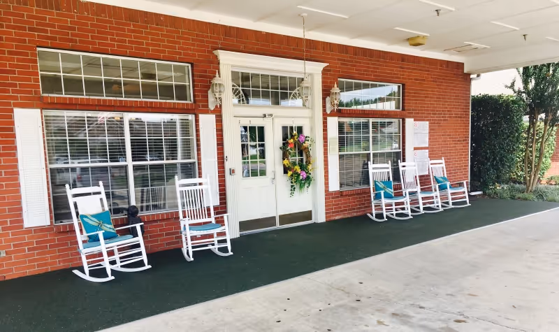 Photo of Colonial Lodge Assisted Living & Memory Care