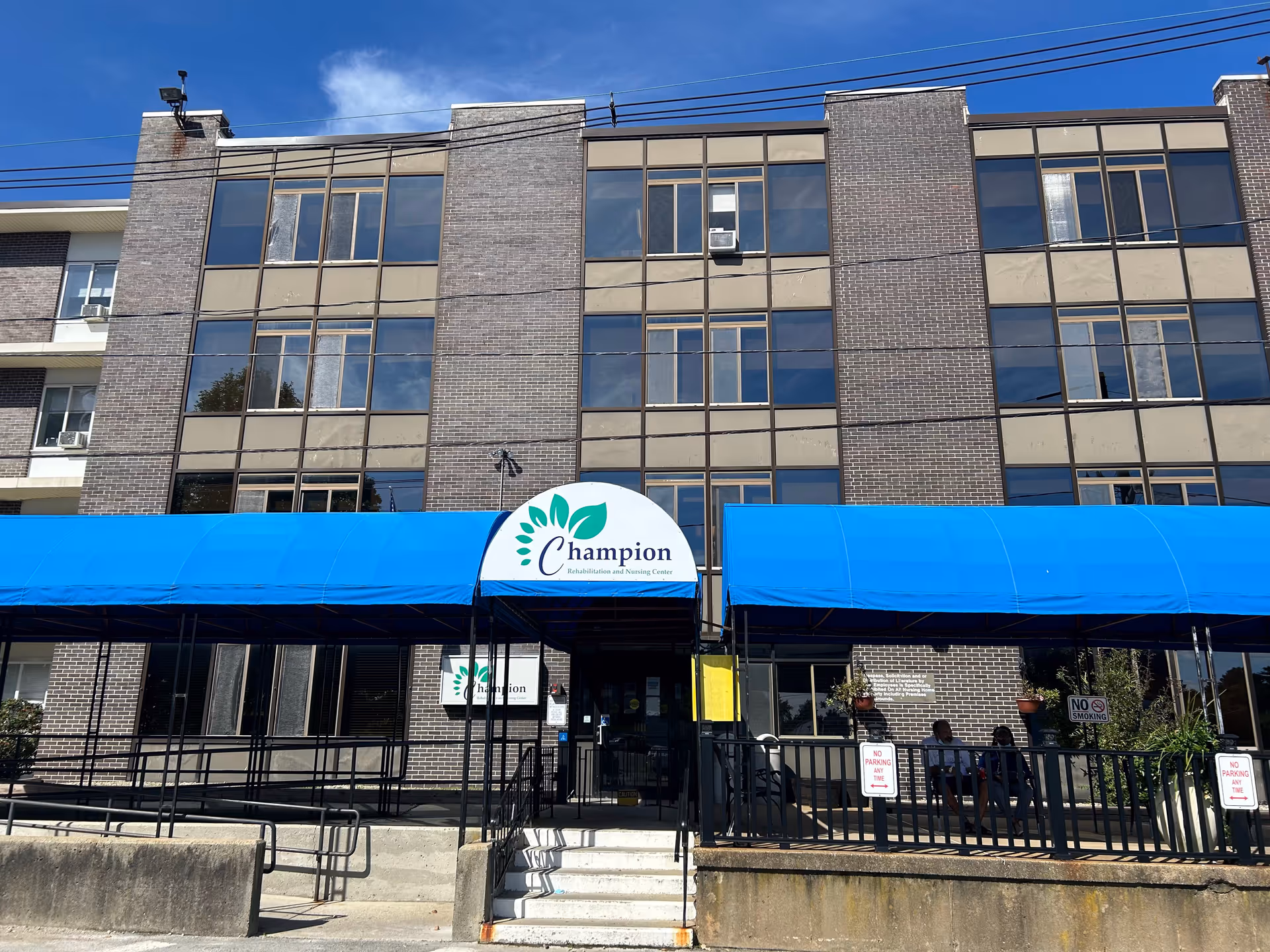 Photo of Champion Rehabilitation and Nursing Center