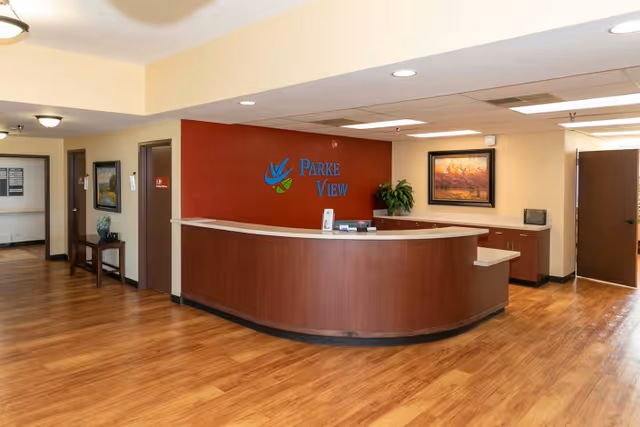 Photo 12 of Parke View Rehabilitation & Care Center