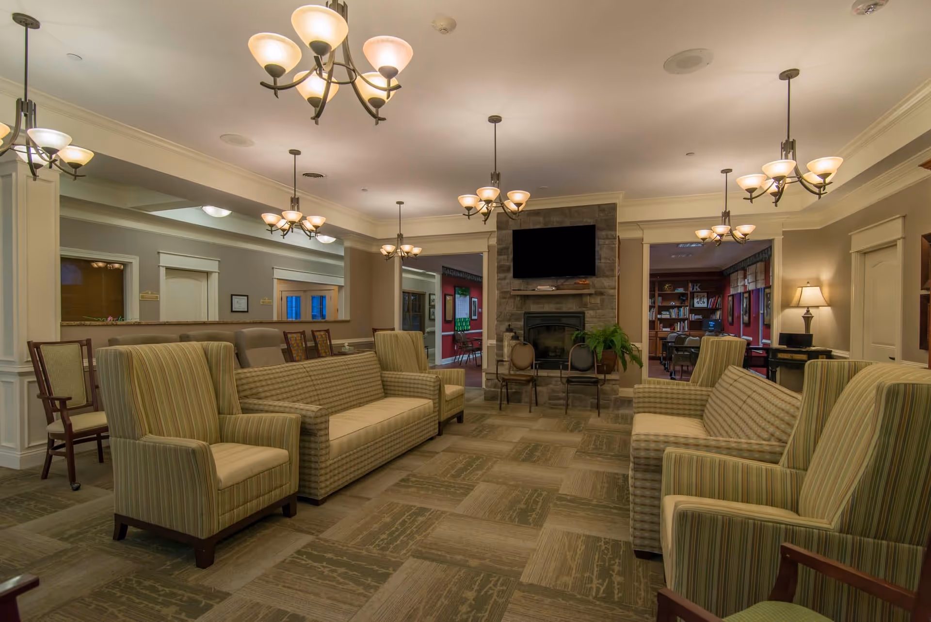 Photo 9 of The Lantern at Morning Pointe Alzheimer’s Center of Excellence, Lexington