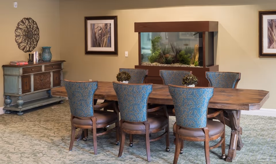 Photo 7 of The Pearl at Jamestown - Memory Care Community