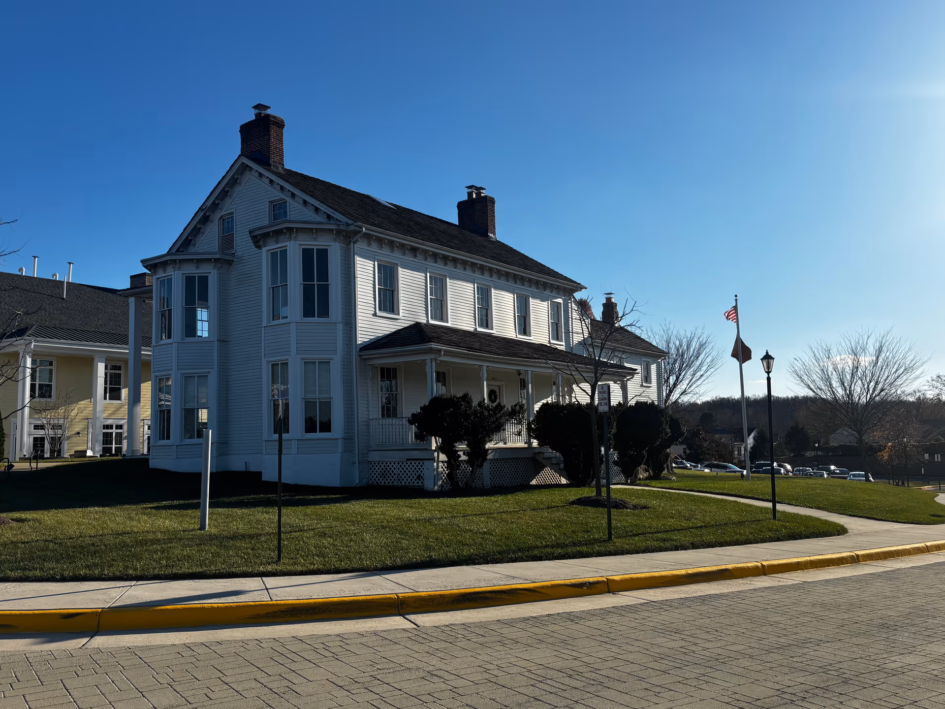Photo 7 of Sunrise at Silas Burke House