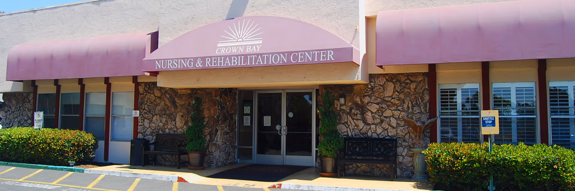 Photo of Crown Bay Nursing & Rehabilitation Center