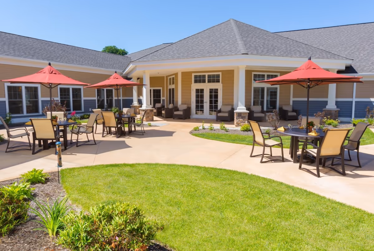 Photo 5 of Cornerstone at Milford Assisted Living & Compass Memory Support