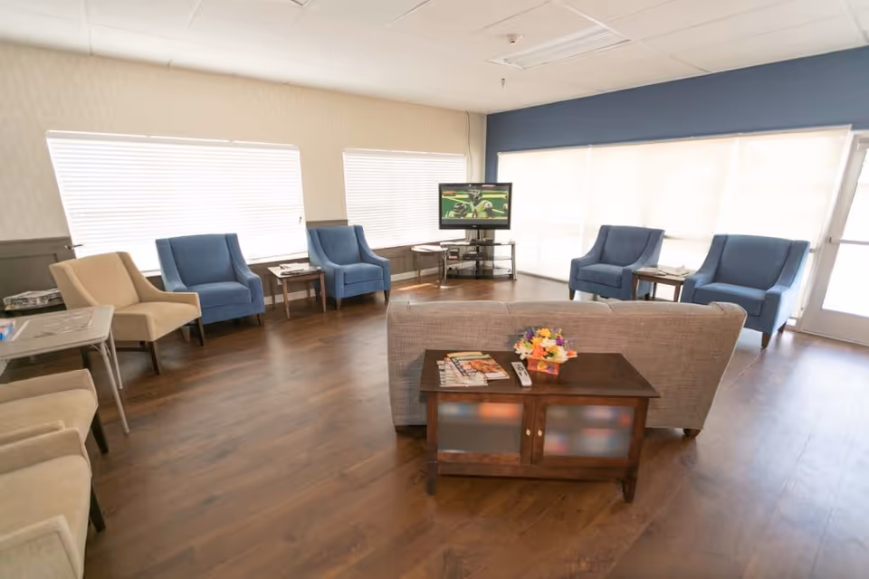 Photo 11 of Rock Canyon Respiratory and Rehabilitation Center