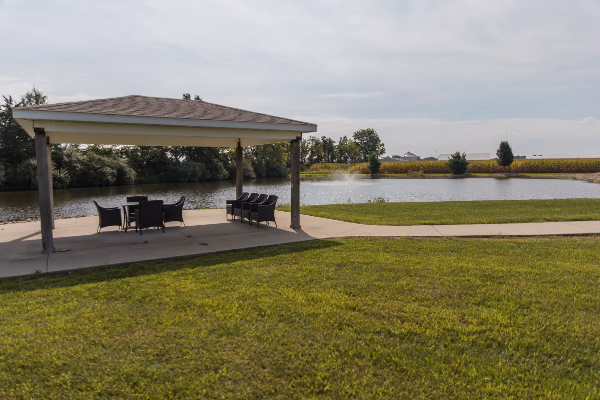 Photo 5 of Villas of Holly Brook Marshall