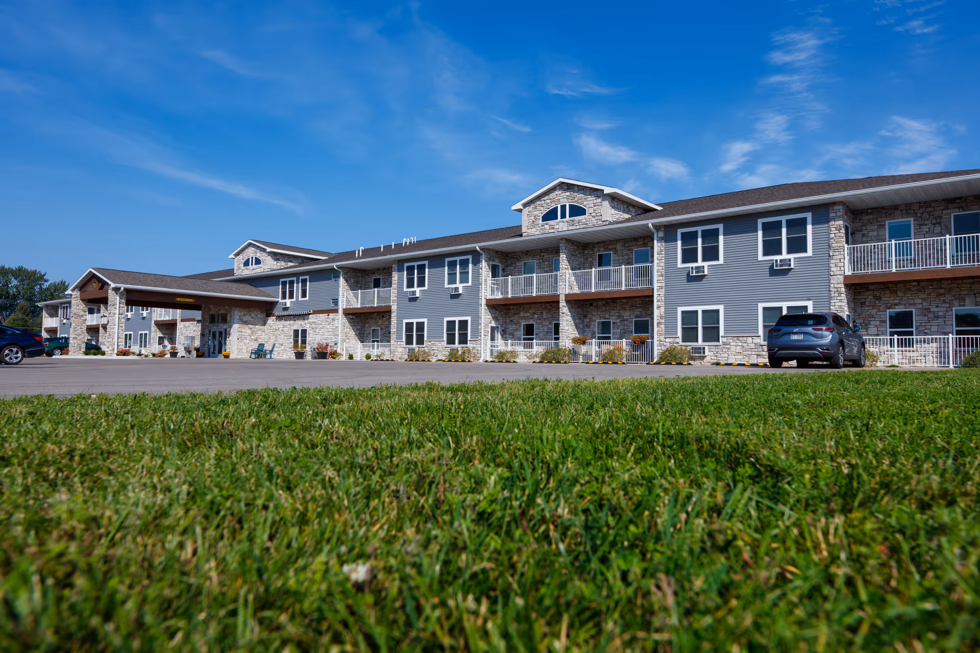 Photo of The Cottages at Lake Park Senior Living & Memory Care