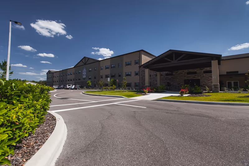 Photo of Angels Senior Living at the Lodges of Idlewild