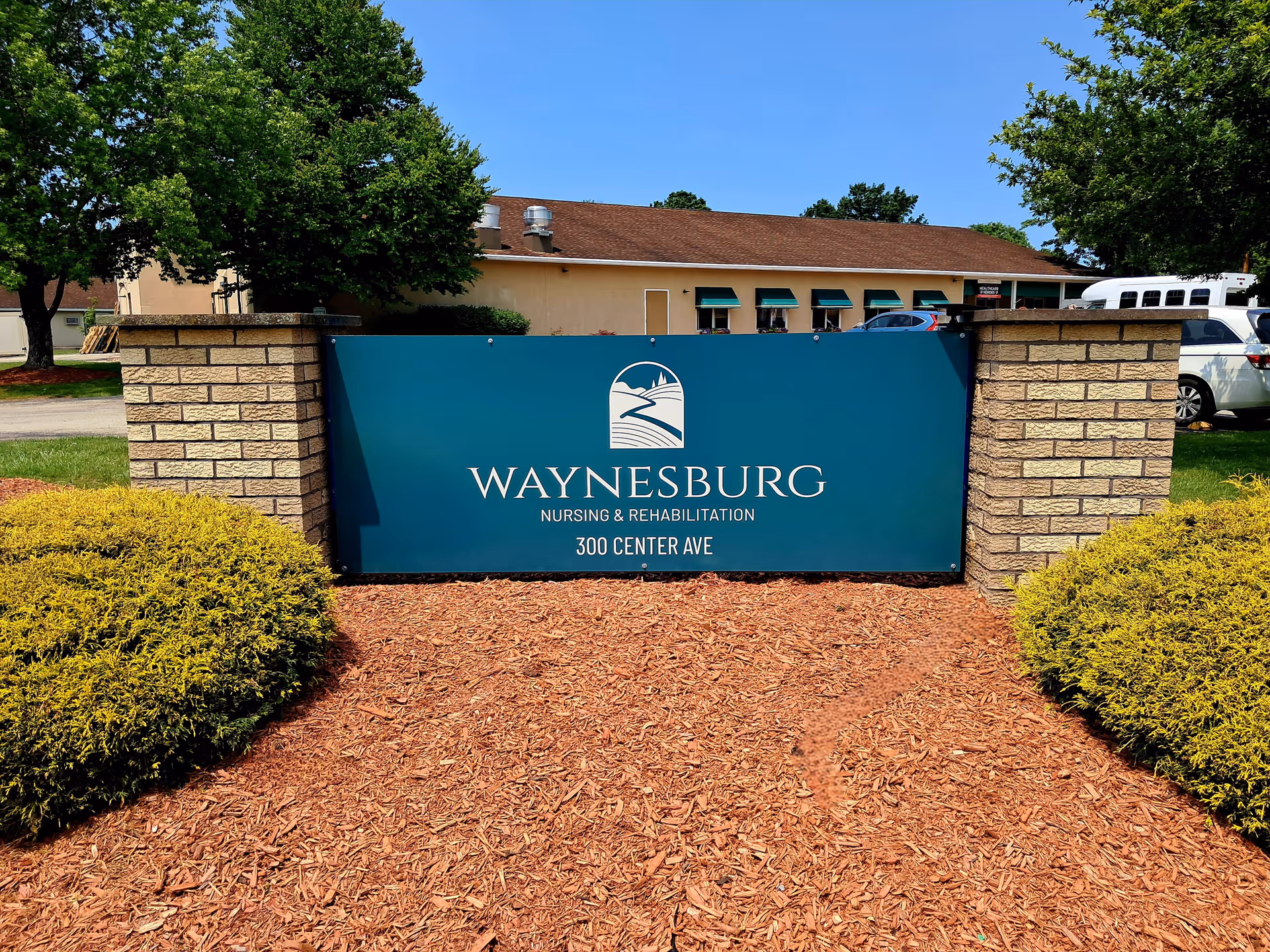 Photo of Waynesburg Nursing and Rehabilitation