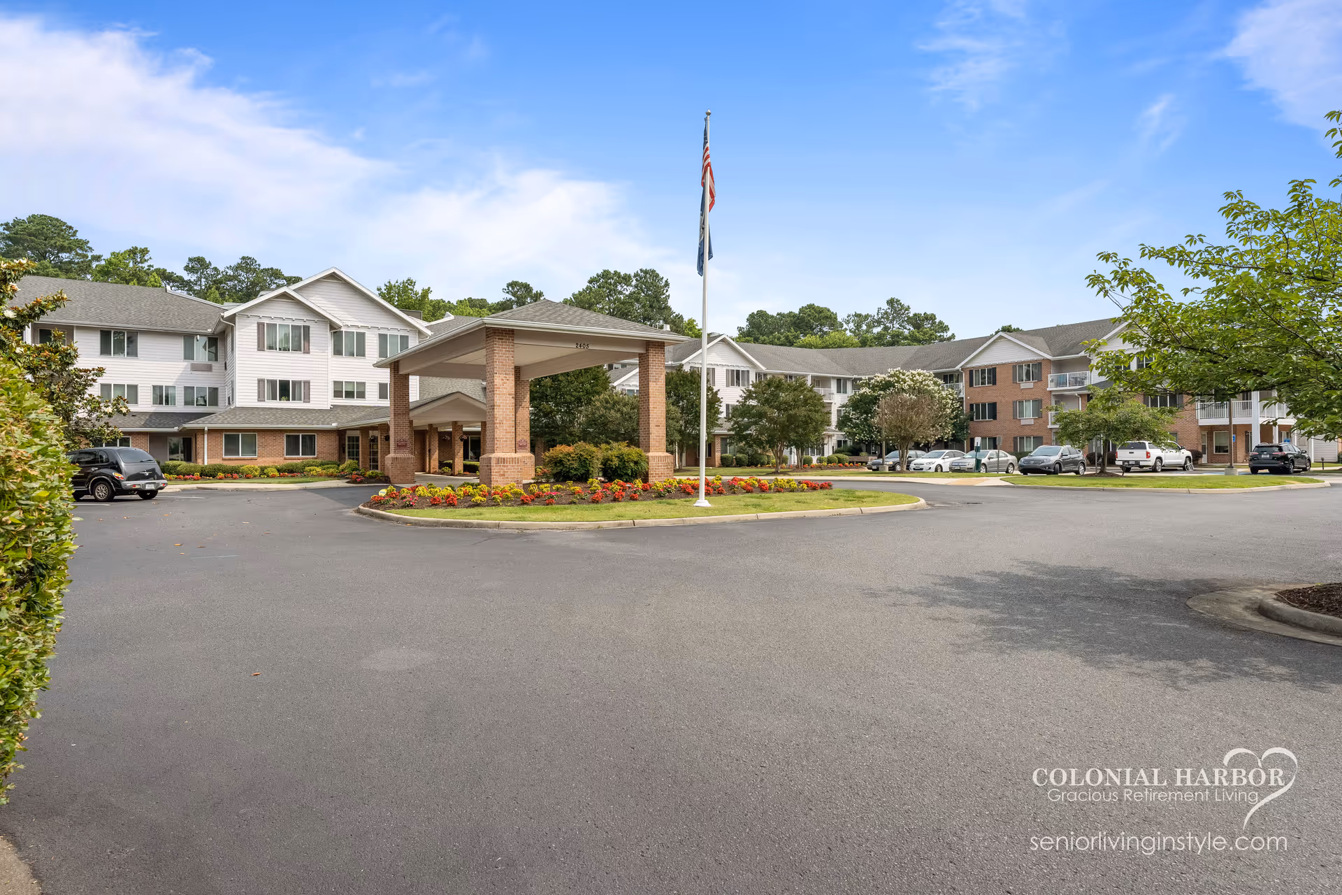 Photo 2 of Colonial Harbor Gracious Retirement Living