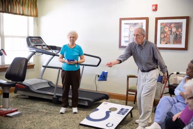 Photo 10 of Allisonville Meadows Assisted Living