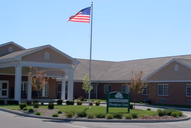 Photo 1 of Hampton Oaks Health Campus