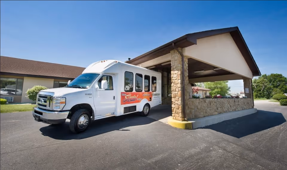 Photo of Wesleyan Health and Rehabilitation Center