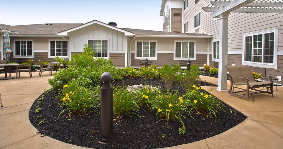 Photo 2 of Juniper Village at Washington Square