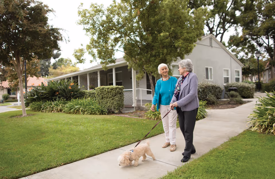 Photo 8 of Claremont Manor Retirement Community