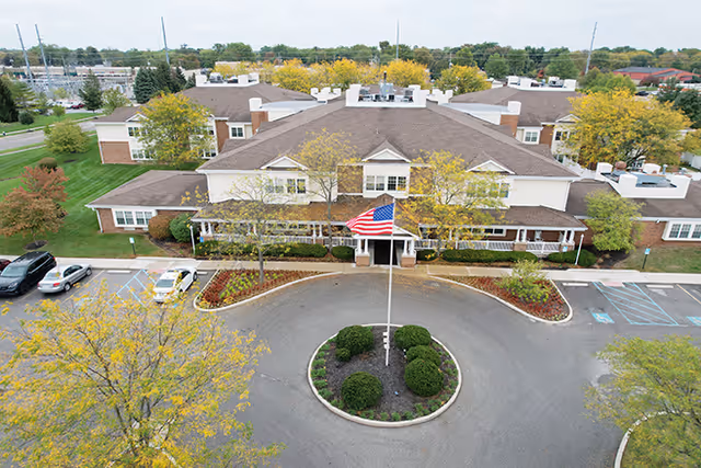 Photo 2 of Carriage Court Senior Living