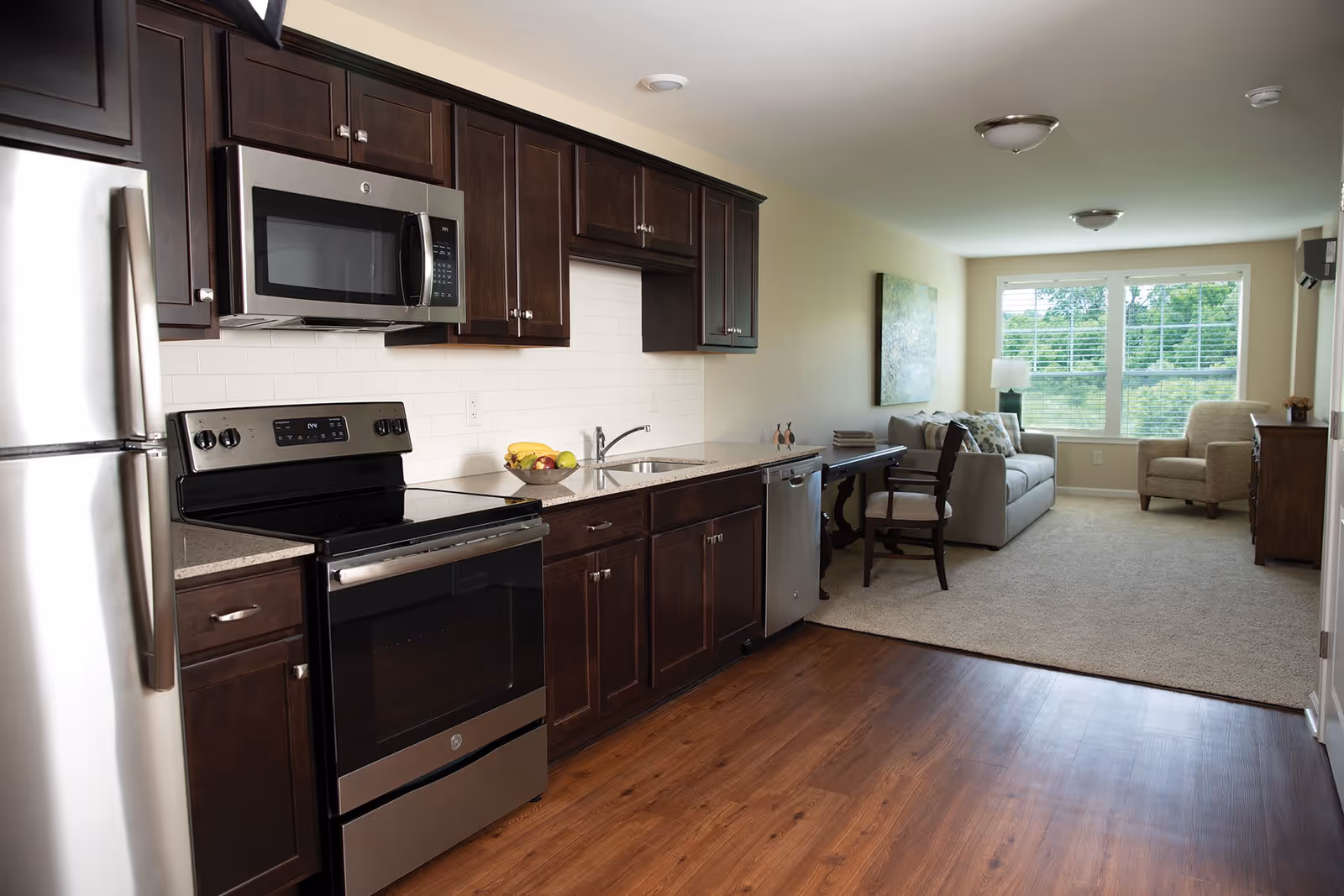 Photo 2 of The Woodlands Senior Apartments