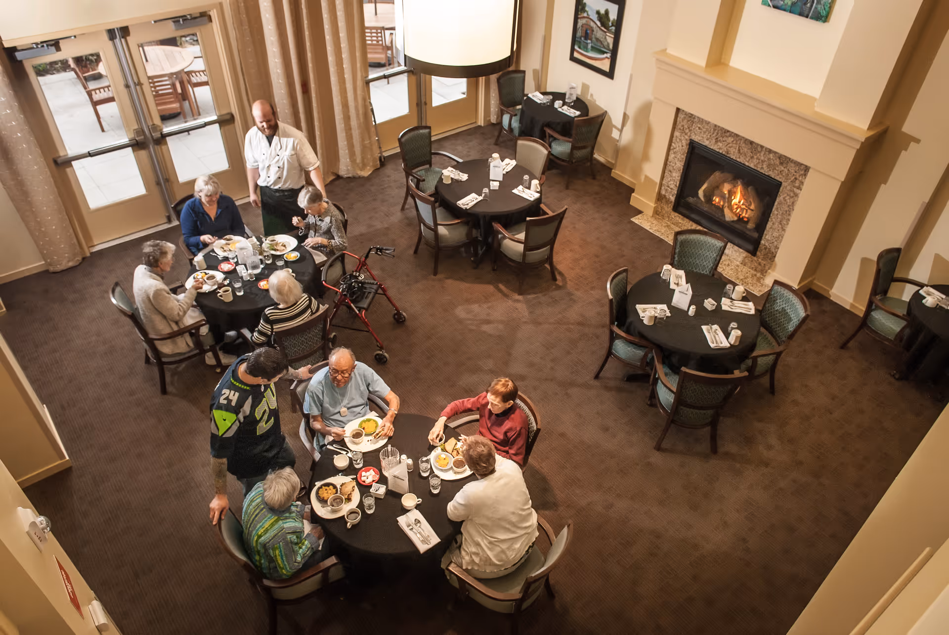 Photo 2 of Bainbridge Senior Living Madrona House